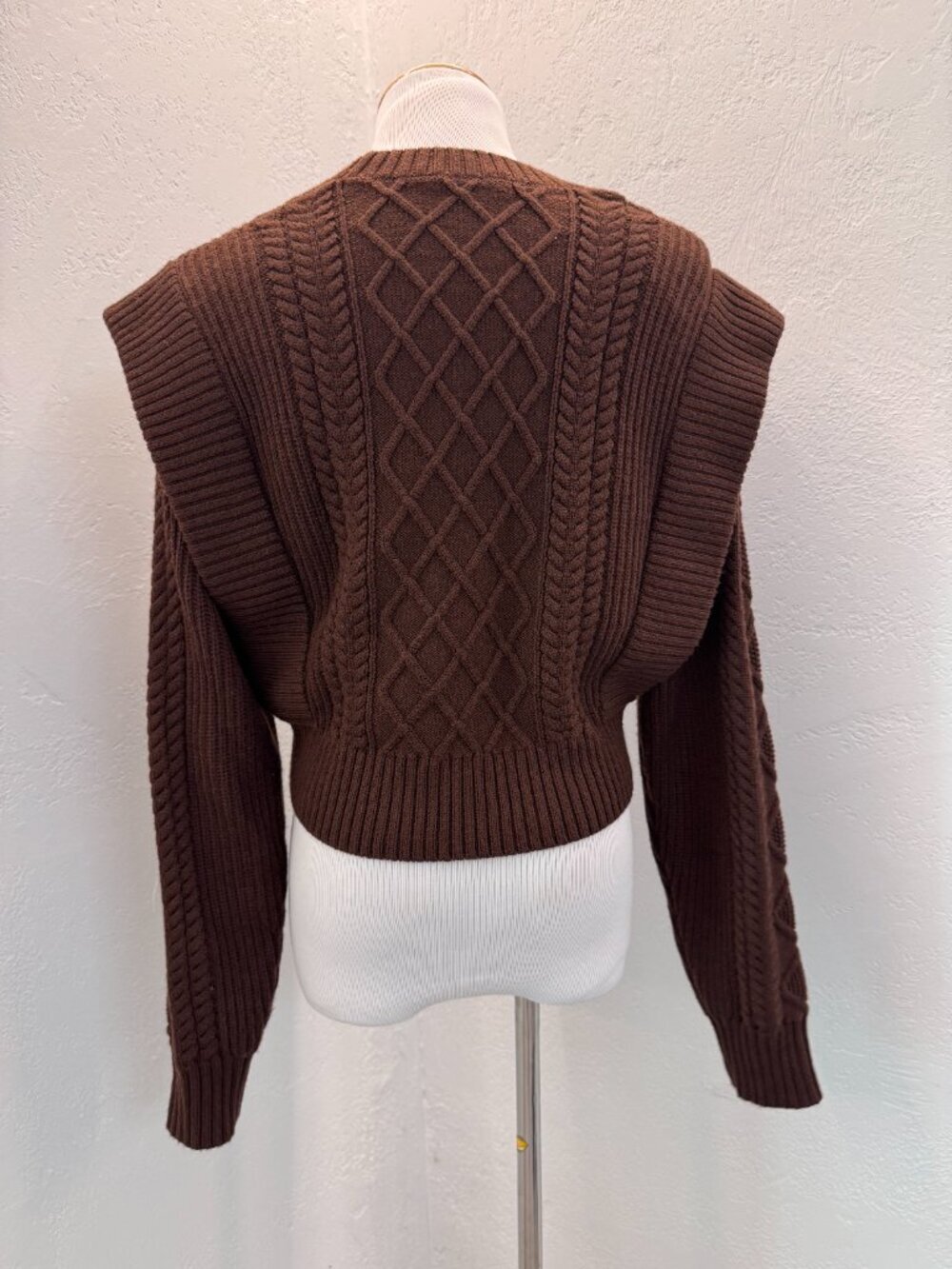 Aritzia Babaton Merino Wool Seek Sweater XS - Picture 10 of 12
